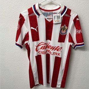 Nwt mens chivas football soccer jersey